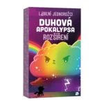 Labilní jednorožci: Duhová apokalypsa