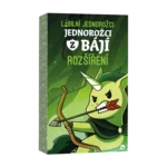 Labilní jednorožci: Jednorožci z bájí