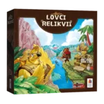 Lovci relikvií