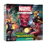 Marvel Champions: Vzestup Red Skulla
