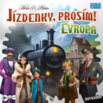Jízdenky, prosím! Evropa