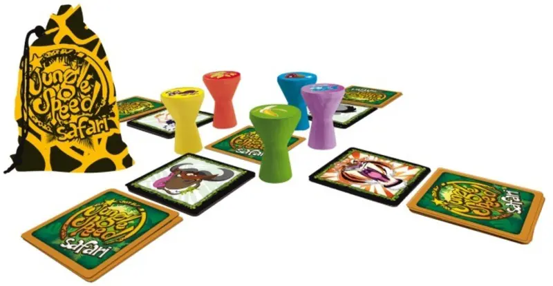Jungle Speed Safari Jungle Speed Safari