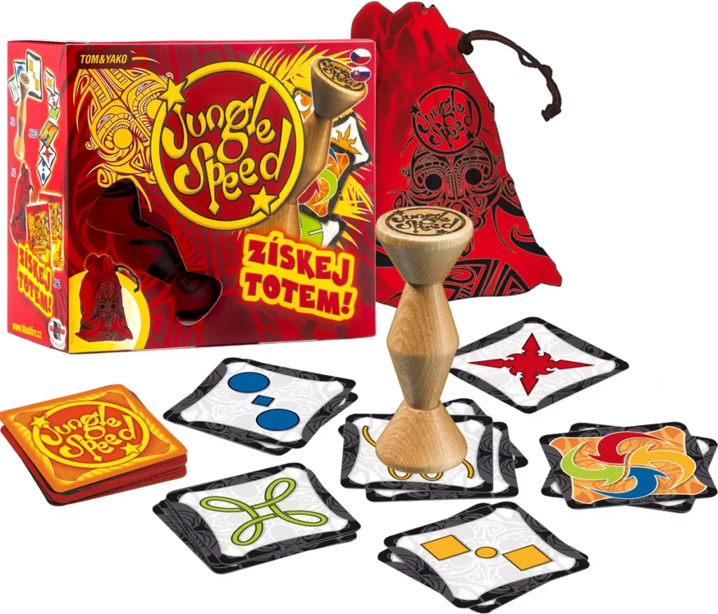 Jungle Speed Jungle Speed