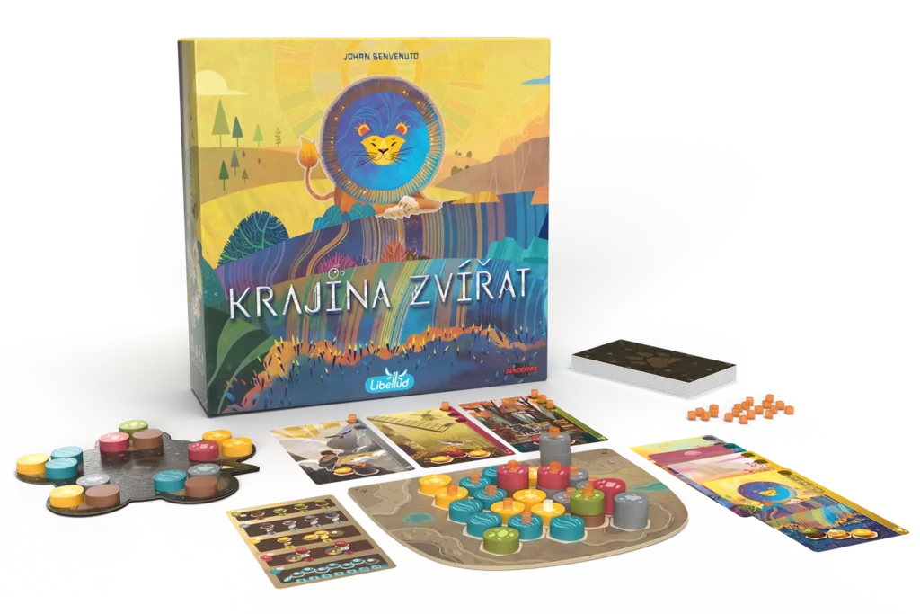 Krajina zvířat Krajina zvířat