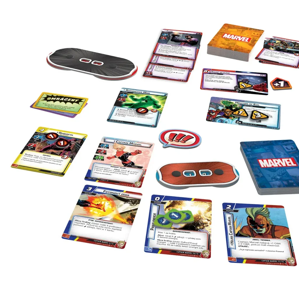 Marvel Champions Marvel Champions