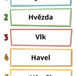 Jedním slovem