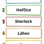 Jedním slovem