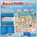 Jízdenky, prosím! San Francisco