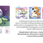 Labilní jednorožci: Pro děti
