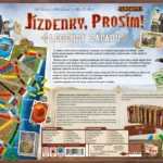Jízdenky, prosím! Legacy: Legendy západu