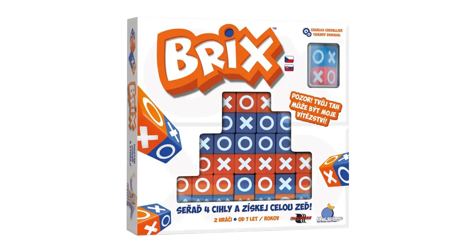 Brix - Asmodee Czech Republic
