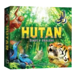Hutan – život v pralese