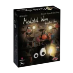 Medvěd WRR: Karetní hra