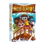 Moje zlato!
