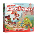Můj první nedobytný hrad