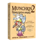 Munchkin 2: Neskutečná sekera