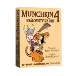 Munchkin 4: Království za oře
