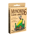 Munchkin 6: Ujeté jeskyně