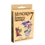 Munchkin 7: Švindluj obouruč