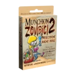 Munchkin Zombíci 2 – Nebezpečně ruční práce
