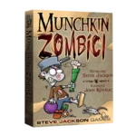 Munchkin Zombíci