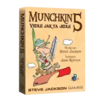 Munchkin 5: Vedle jak ta jedle
