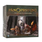 Pán Prstenů: Putování po Středozemi – Stínové cesty