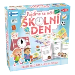 Pojďme se učit: Školní den