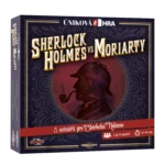 Sherlock Holmes vs Moriarty
