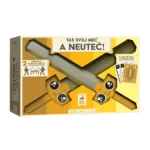 Tas svůj meč a neuteč!