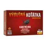 Výbušná koťátka