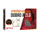 Výbušná koťátka: Dobro a zlo