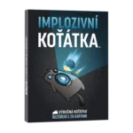 Výbušná koťátka: Implozivní koťátka