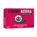Výbušná koťátka: Přisprostlá edice