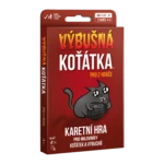 Výbušná koťátka: Pro 2 hráče