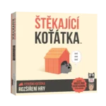 Výbušná koťátka: Štěkající koťátka