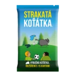 Výbušná koťátka: Strakatá koťátka