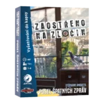 Zaostřeno na zločin: Posel špatných zpráv
