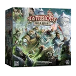 Zombicide: Bílá smrt