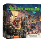 Zombicide: Želvy Ninja – Časozlom