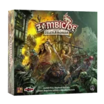 Zombicide: Zelená horda