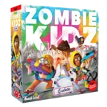 Zombie Kidz: Evoluce