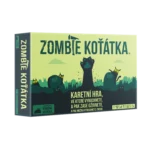 Zombie koťátka