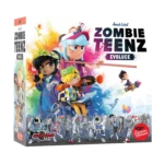 Zombie Teenz: Evoluce