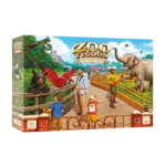 ZOO Tycoon: The Board Game