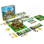 LEGO Monkey Palace – Opičí palác