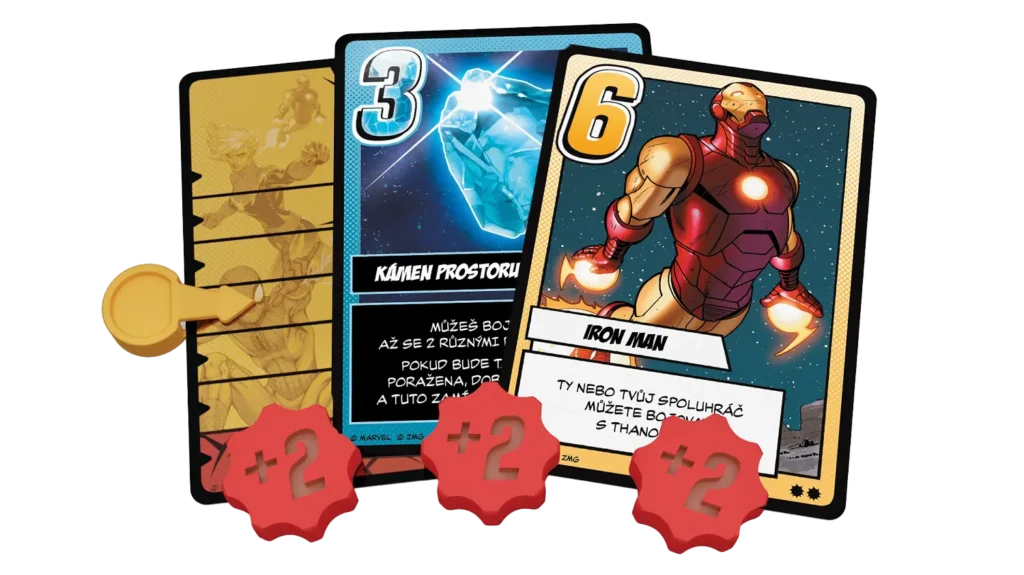 Marvel: Rukavice nekonečna Marvel: Rukavice nekonečna