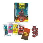 Mocichtiví mazlíci