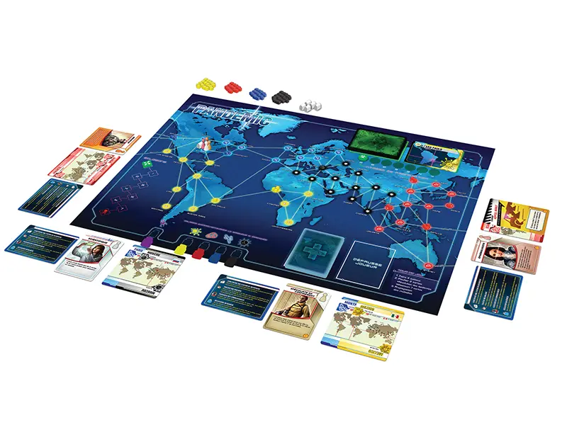 Pandemic Pandemic