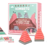 Souboj vombatů